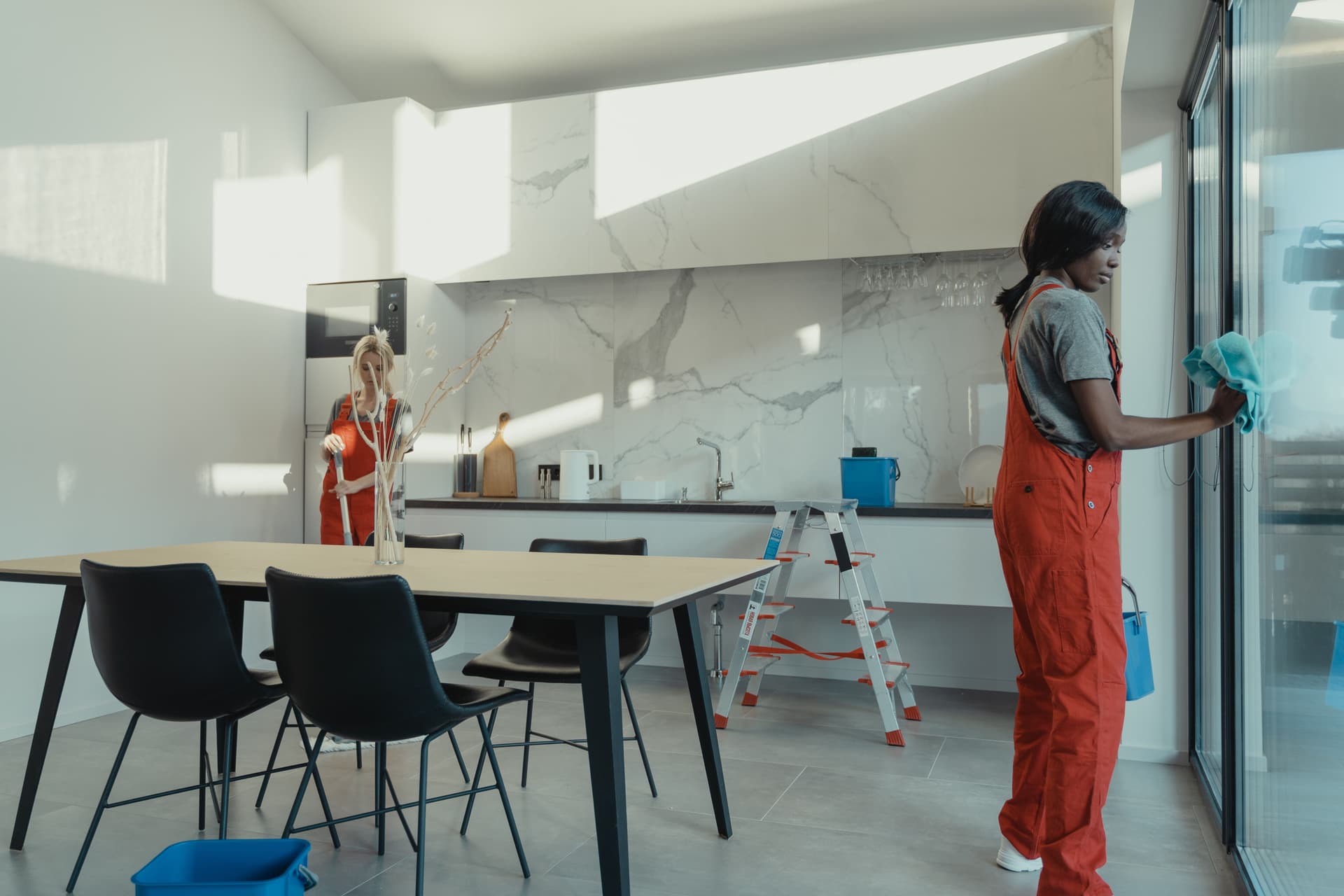 Airbnb Cleaning