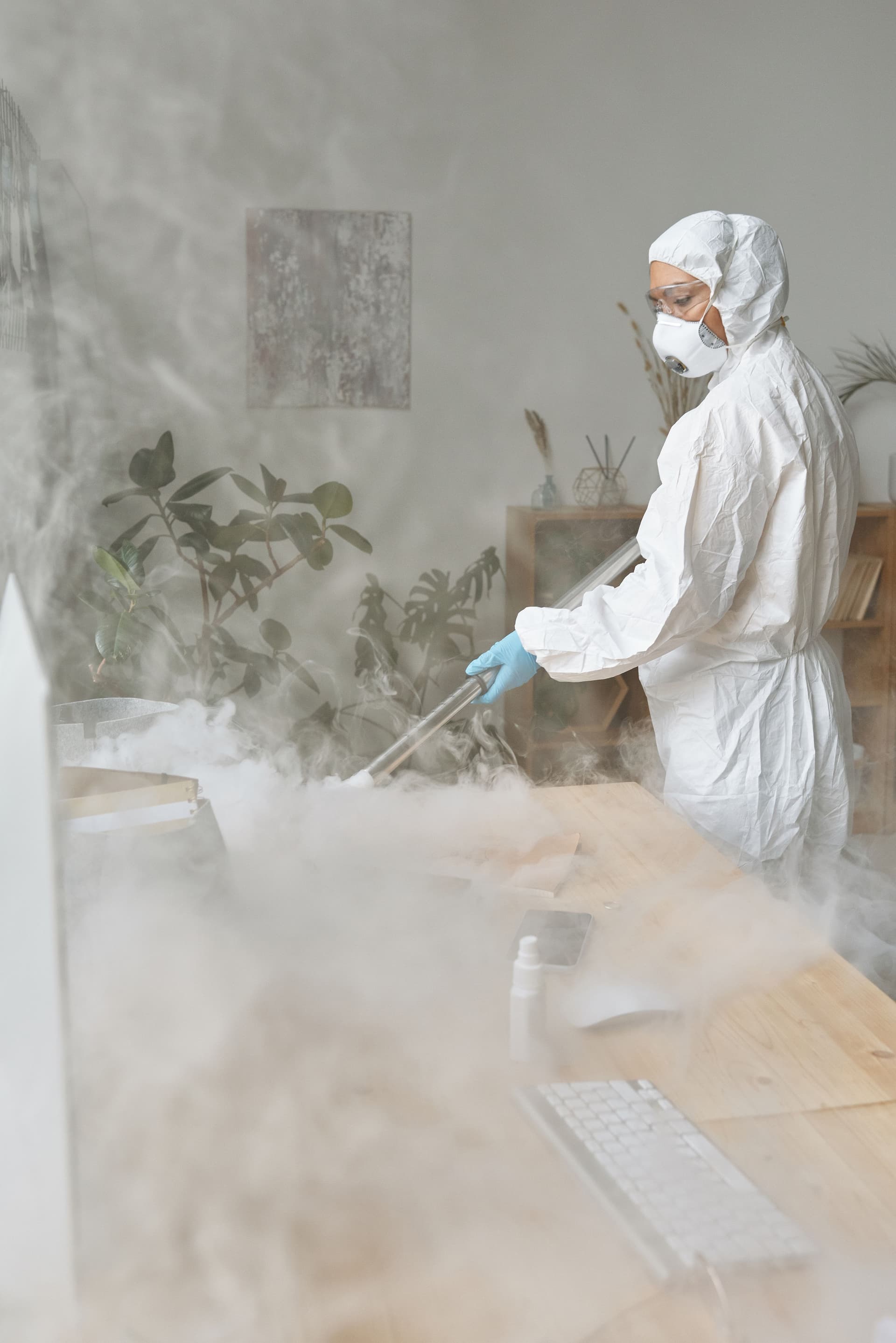 Clinic & Medical Office Cleaning