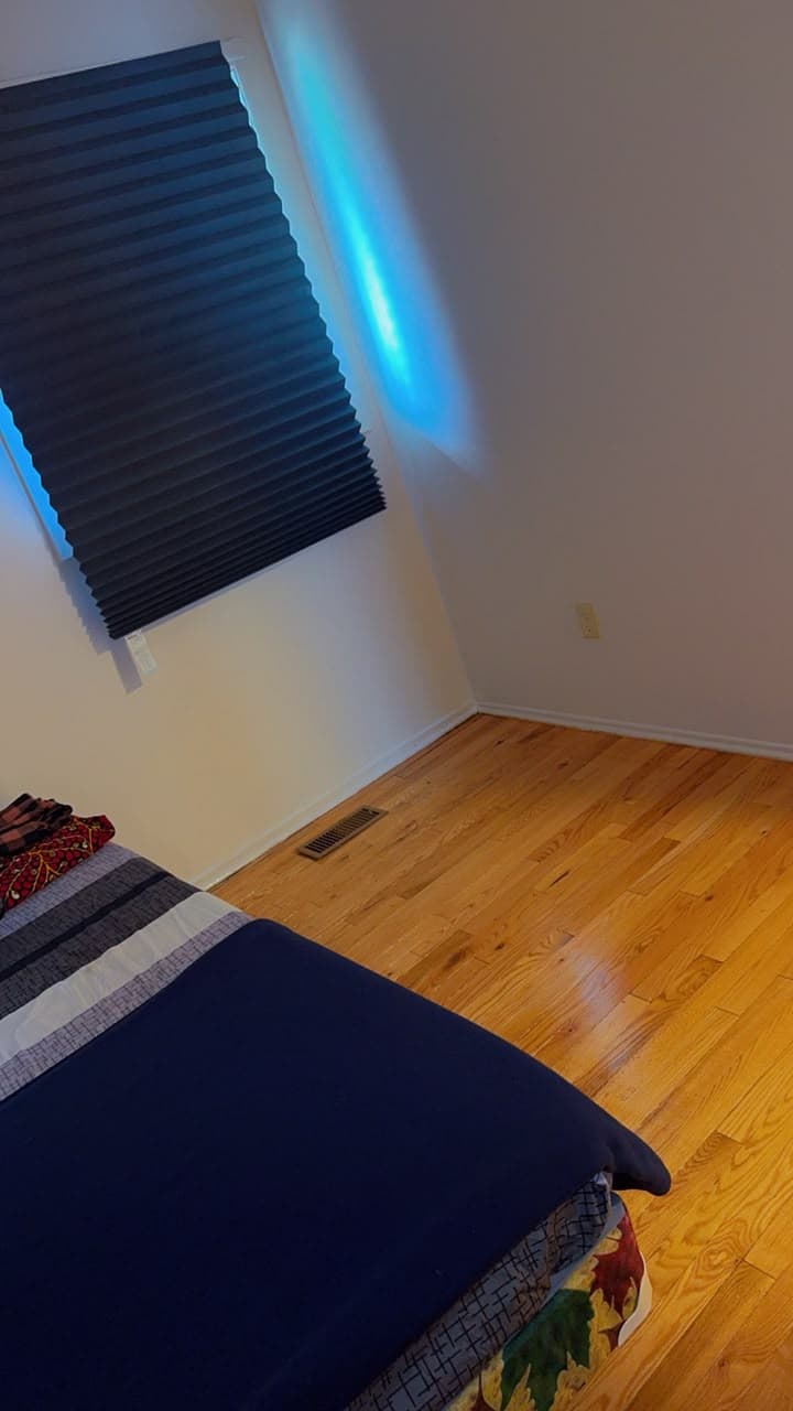 Comfortable Bedroom